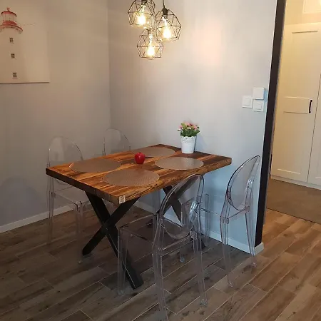 Apartament Jantar 4 Park Bursztynowa Zewnętrze zdjęcie