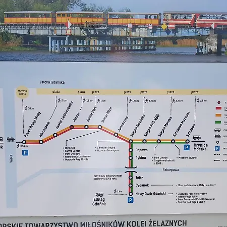 Apartament Jantar 4 Park Bursztynowa Zewnętrze zdjęcie